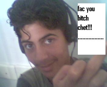 haha