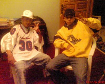 moi and hicham